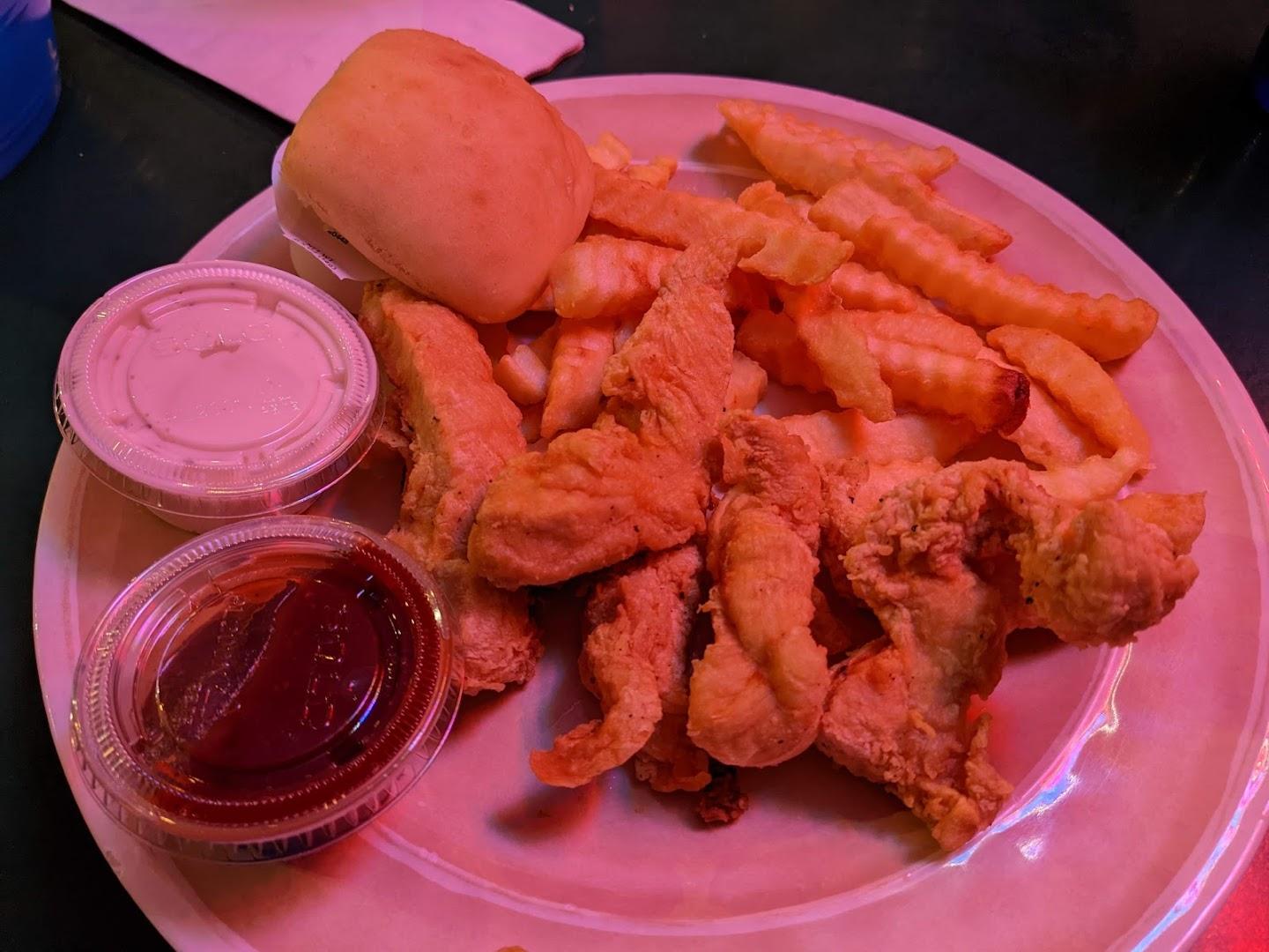 Downtown Lounge